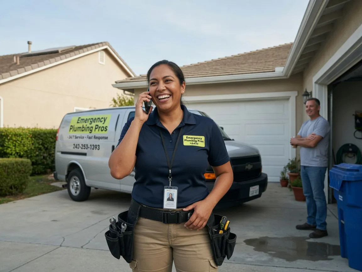 Emergency Plumber Ozone, AR FAQs
